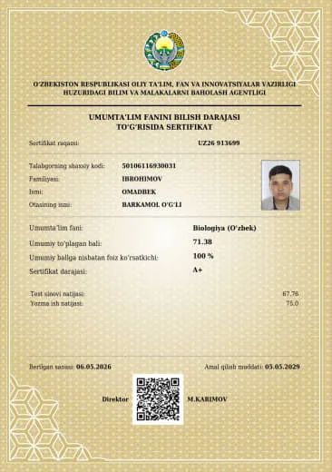 Sertifikat