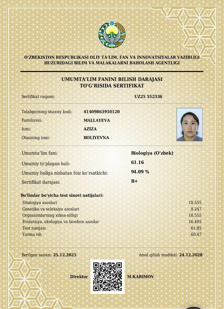 Sertifikat