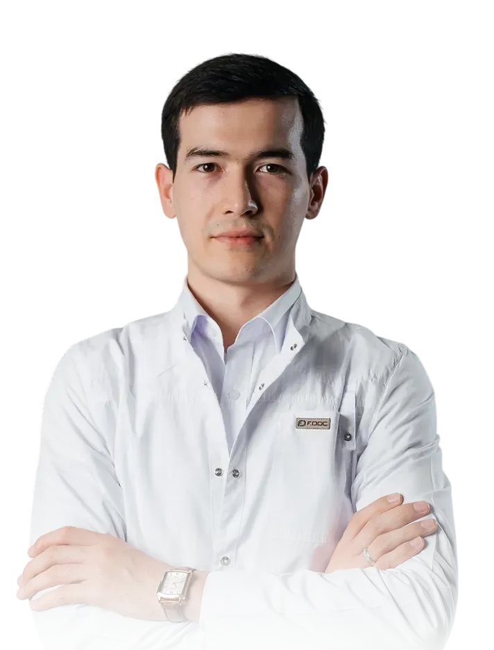 Davronov Shahriyor
